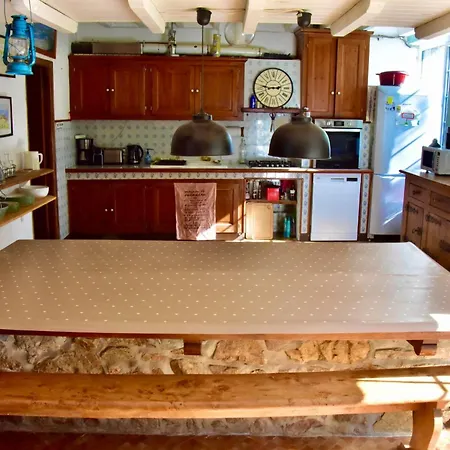 Nyaraló Clos Bel Es Martin Sea View And Campaign Auderville