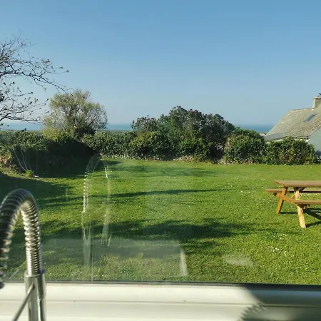 Clos Bel Es Martin Sea View And Campaign Dom wakacyjny Auderville