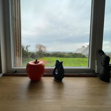 Clos Bel Es Martin Sea View And Campaign * Auderville