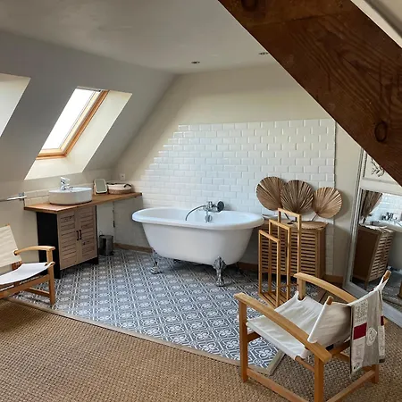 Clos Bel Es Martin Sea View And Campaign * Auderville