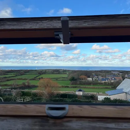 Clos Bel Es Martin Sea View And Campaign Casa vacanze *