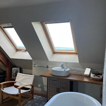 Clos Bel Es Martin Sea View And Campaign Auderville