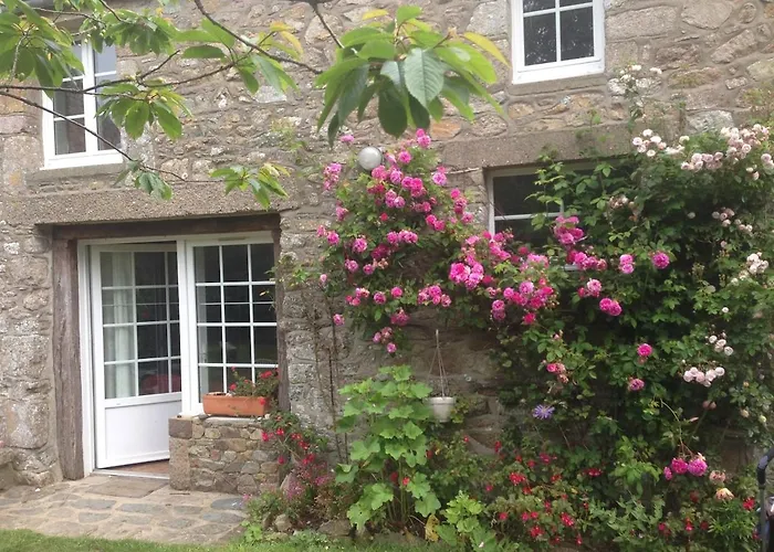 Clos Bel Es Martin Sea View And Campaign Vakantiehuis Auderville