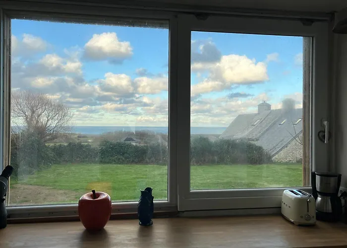 Clos Bel Es Martin Sea View And Campaign *