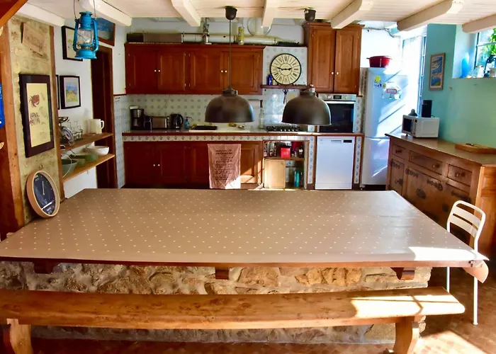 Nyaraló Clos Bel Es Martin Sea View And Campaign Auderville