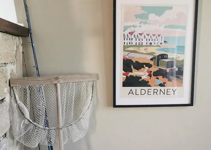 Clos Bel Es Martin Sea View And Campaign