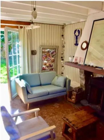 Vakantiehuis Clos Bel Es Martin Sea View And Campaign *