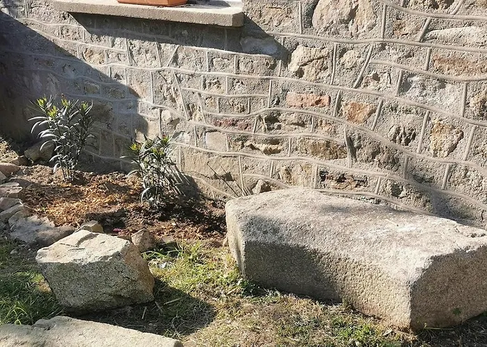 Vakantiehuis Clos Bel Es Martin Sea View And Campaign