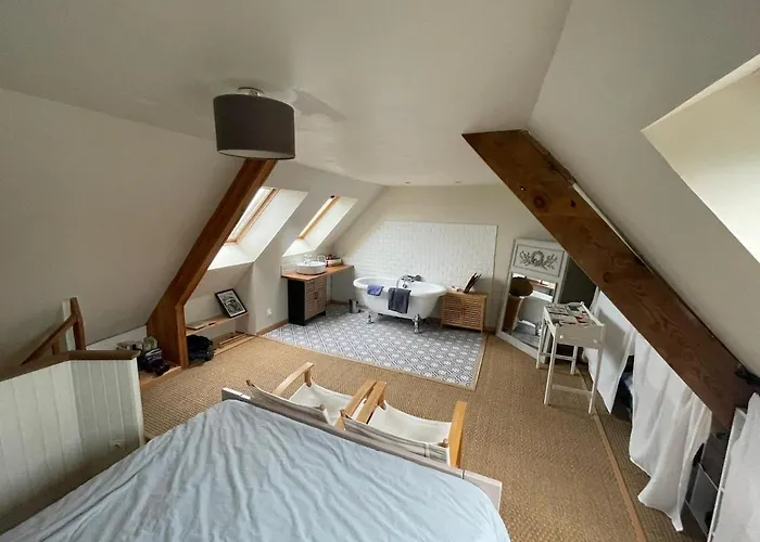 Vakantiehuis Clos Bel Es Martin Sea View And Campaign *