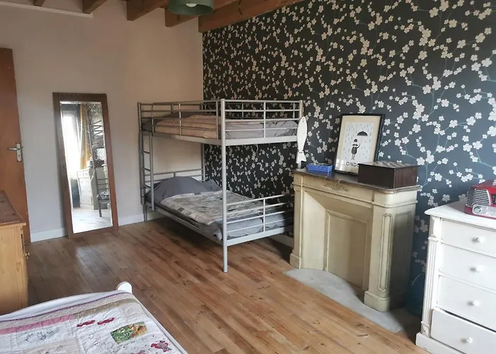 Vakantiehuis Clos Bel Es Martin Sea View And Campaign *