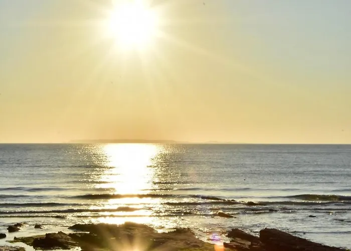 Vakantiehuis Clos Bel Es Martin Sea View And Campaign Auderville