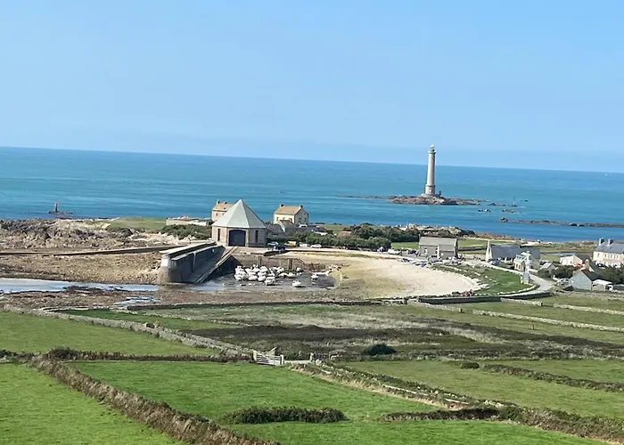 Clos Bel Es Martin Sea View And Campaign Vakantiehuis