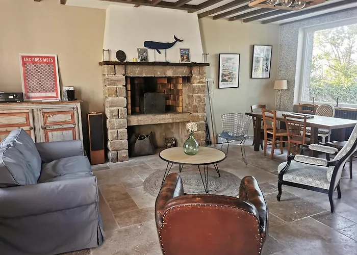 Clos Bel Es Martin Sea View And Campaign *