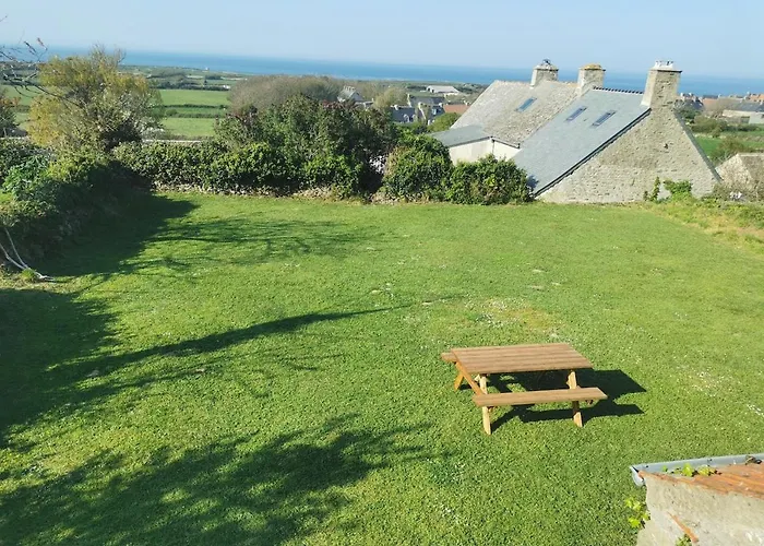 Vakantiehuis Clos Bel Es Martin Sea View And Campaign Auderville