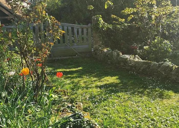 Clos Bel Es Martin Sea View And Campaign Vakantiehuis *