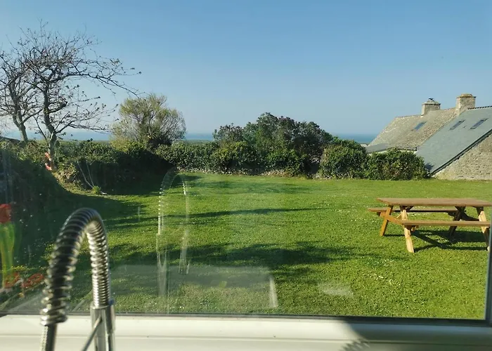 Clos Bel Es Martin Sea View And Campaign Nyaraló Auderville