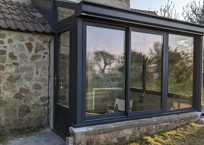 Vakantiehuis Clos Bel Es Martin Sea View And Campaign *