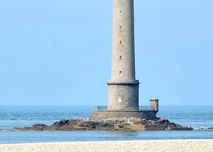 Clos Bel Es Martin Sea View And Campaign * Auderville