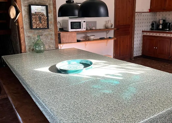 Clos Bel Es Martin Sea View And Campaign * Auderville