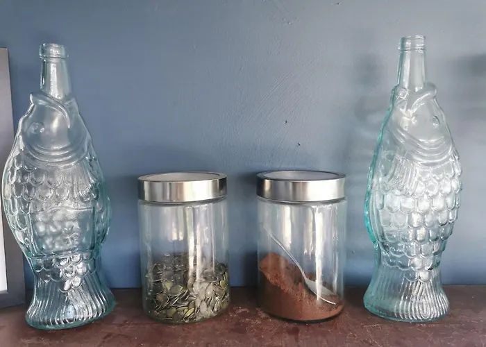 Vakantiehuis Clos Bel Es Martin Sea View And Campaign