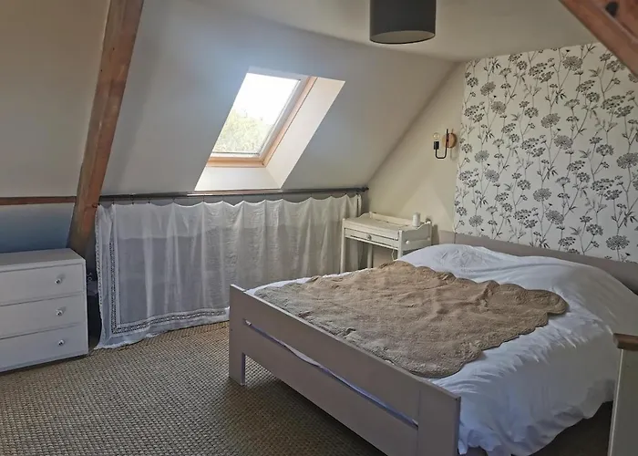 Vakantiehuis Clos Bel Es Martin Sea View And Campaign *