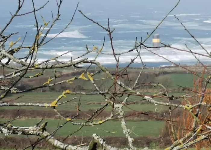 Clos Bel Es Martin Sea View And Campaign Auderville