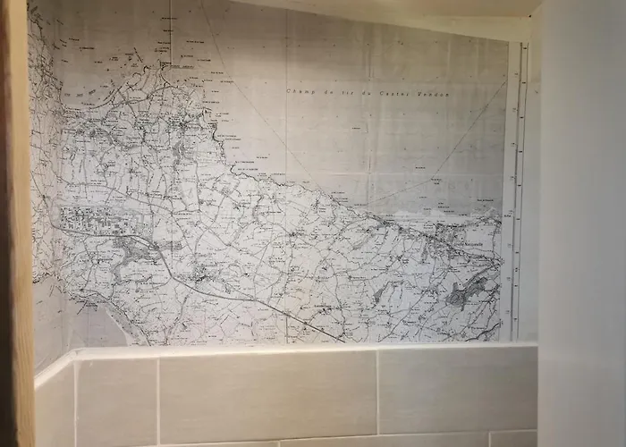 Clos Bel Es Martin Sea View And Campaign