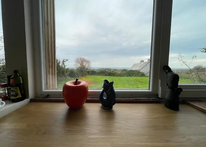 Clos Bel Es Martin Sea View And Campaign * Auderville