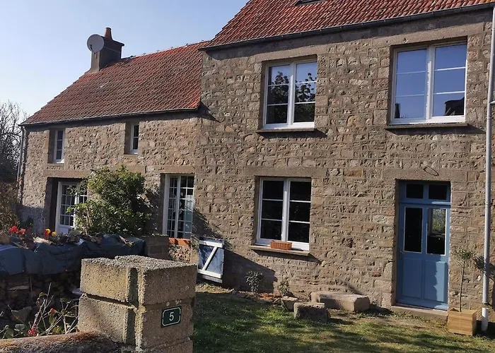 Clos Bel Es Martin Sea View And Campaign * Auderville