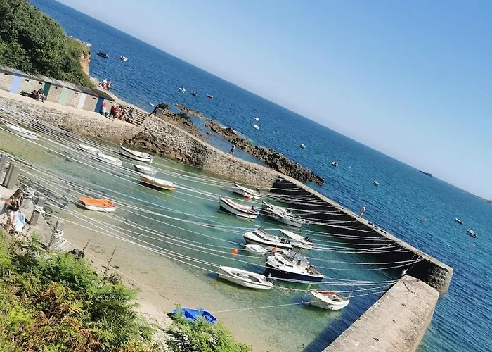 Clos Bel Es Martin Sea View And Campaign Auderville