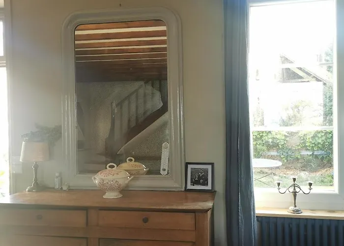 Vakantiehuis Clos Bel Es Martin Sea View And Campaign *