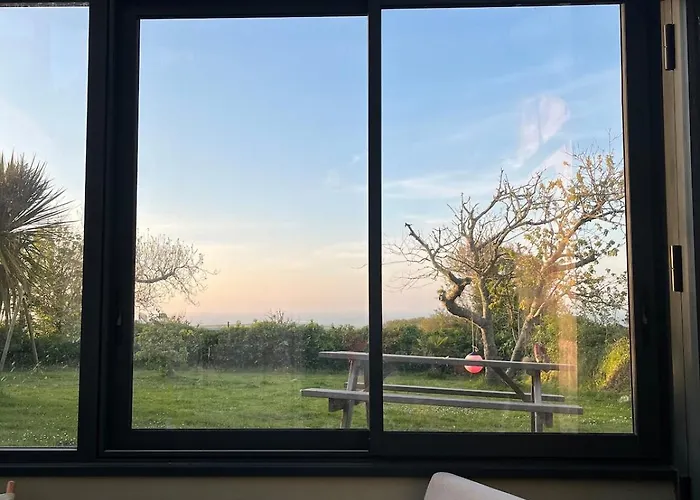 Clos Bel Es Martin Sea View And Campaign * Auderville