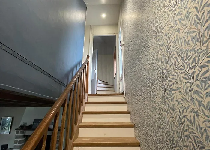 Vakantiehuis Clos Bel Es Martin Sea View And Campaign Auderville