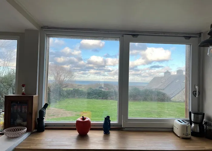 Vakantiehuis Clos Bel Es Martin Sea View And Campaign