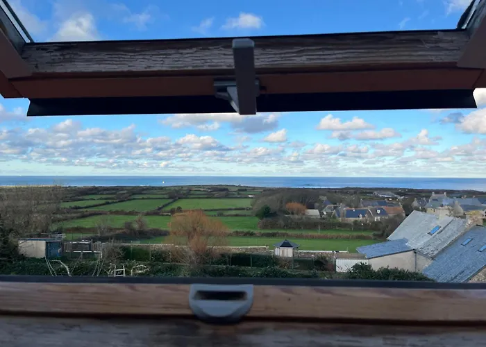 Clos Bel Es Martin Sea View And Campaign Vakantiehuis *