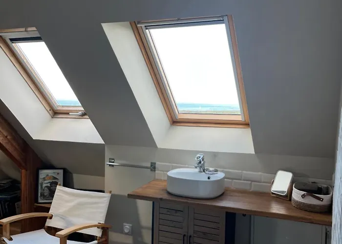 Clos Bel Es Martin Sea View And Campaign Auderville