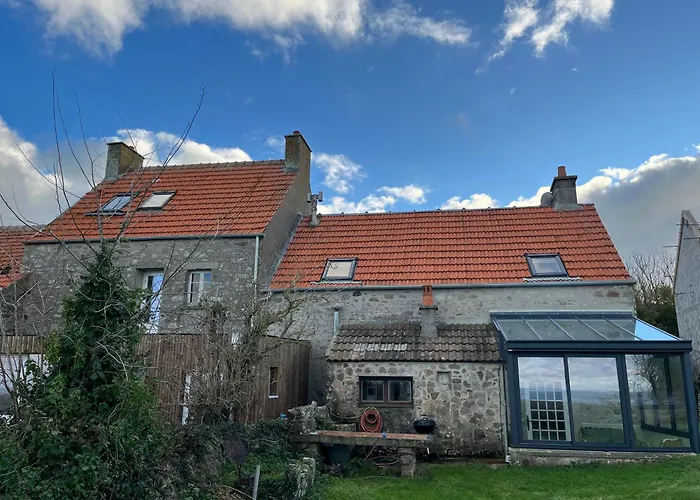 Clos Bel Es Martin Sea View And Campaign Vakantiehuis *